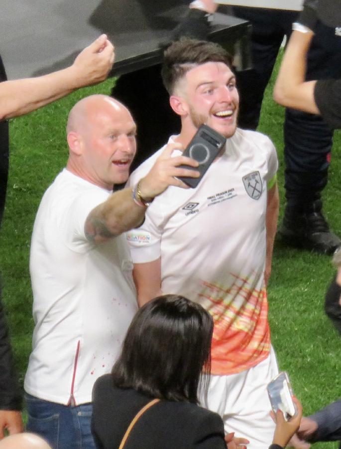 赖斯西汉姆队长时期回顾:21岁少年如何撑起铁锤帮