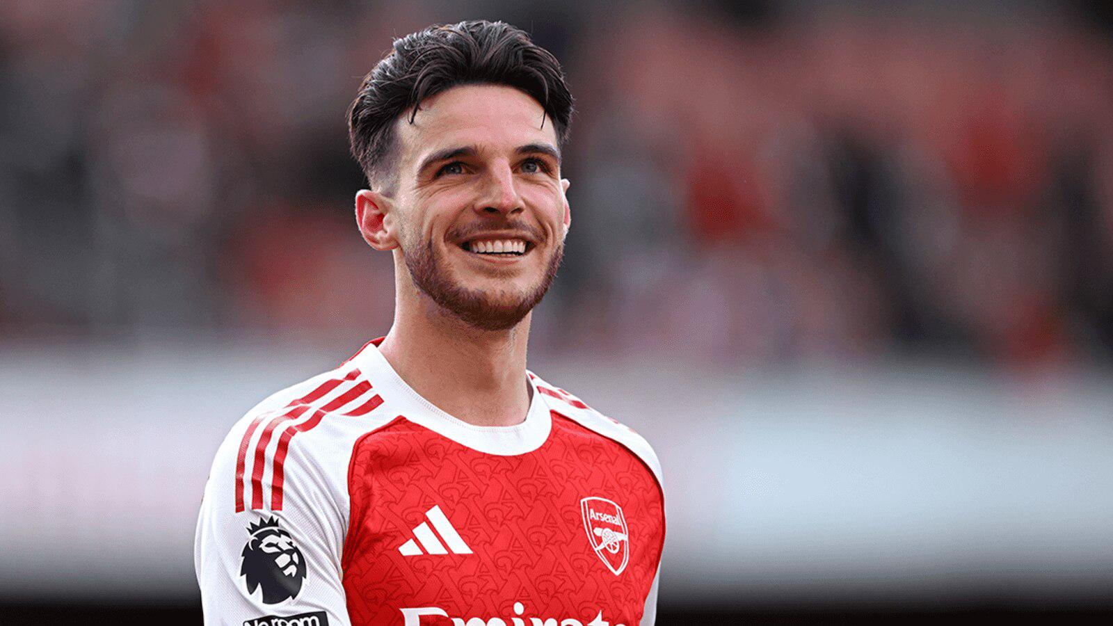 三度封王：赖斯赢得伦敦足球奖，阿森纳同步开启2031续约谈判